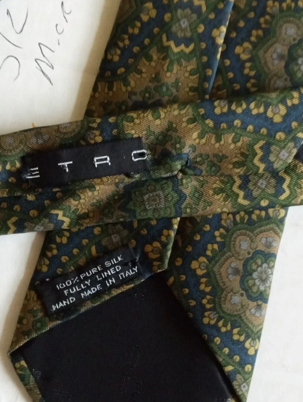 Pierre Cardin and More 100% Silk Ties & One Bundle of Eight Designer Ties